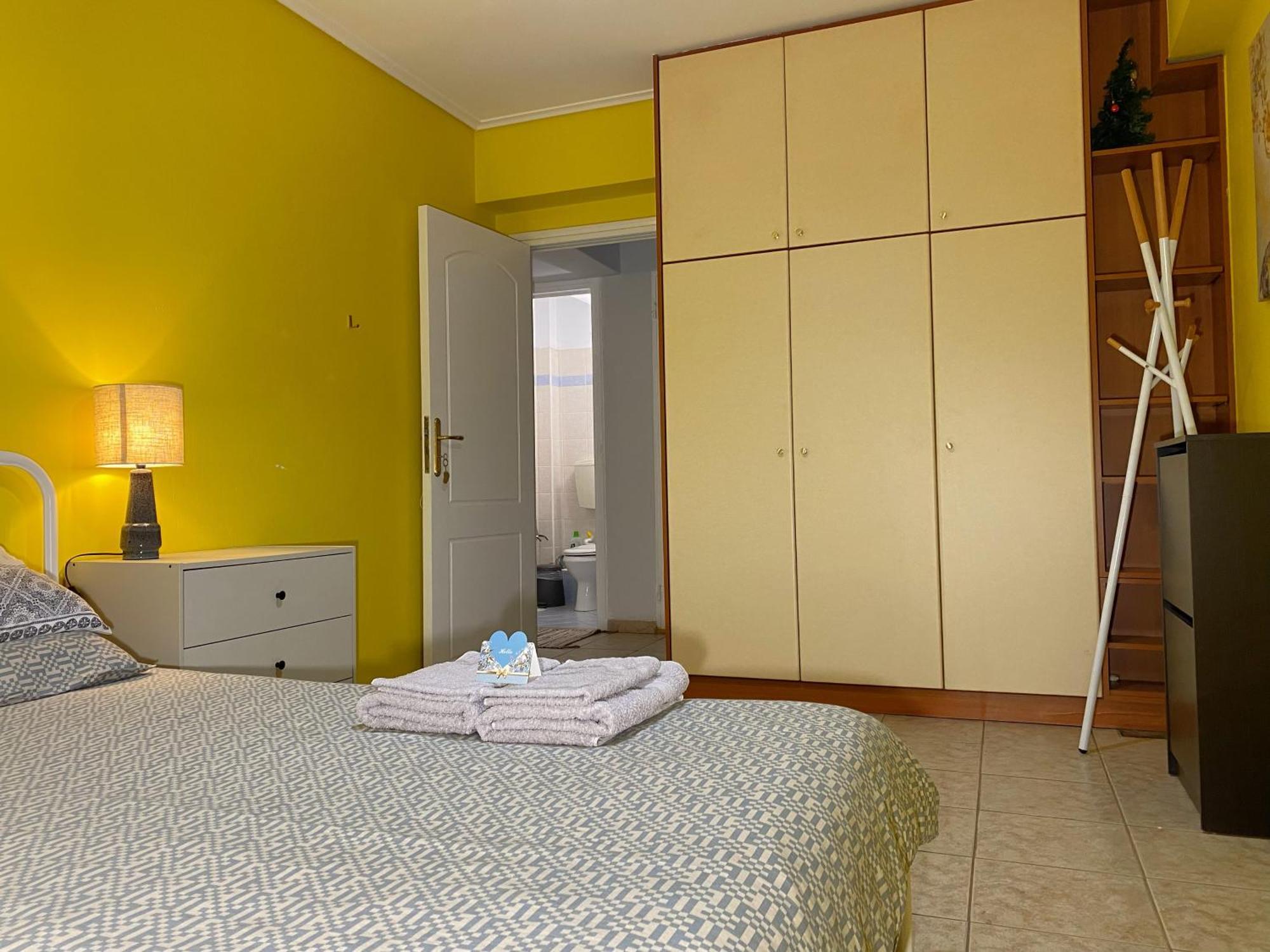 Nicole's Privatunterkunft Athen